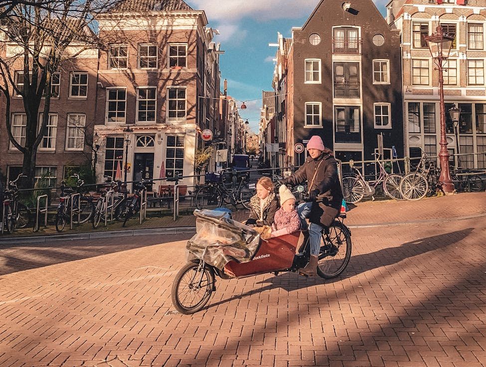 Where to Go in Amsterdam With Kids — From Science Museums to City Parks
