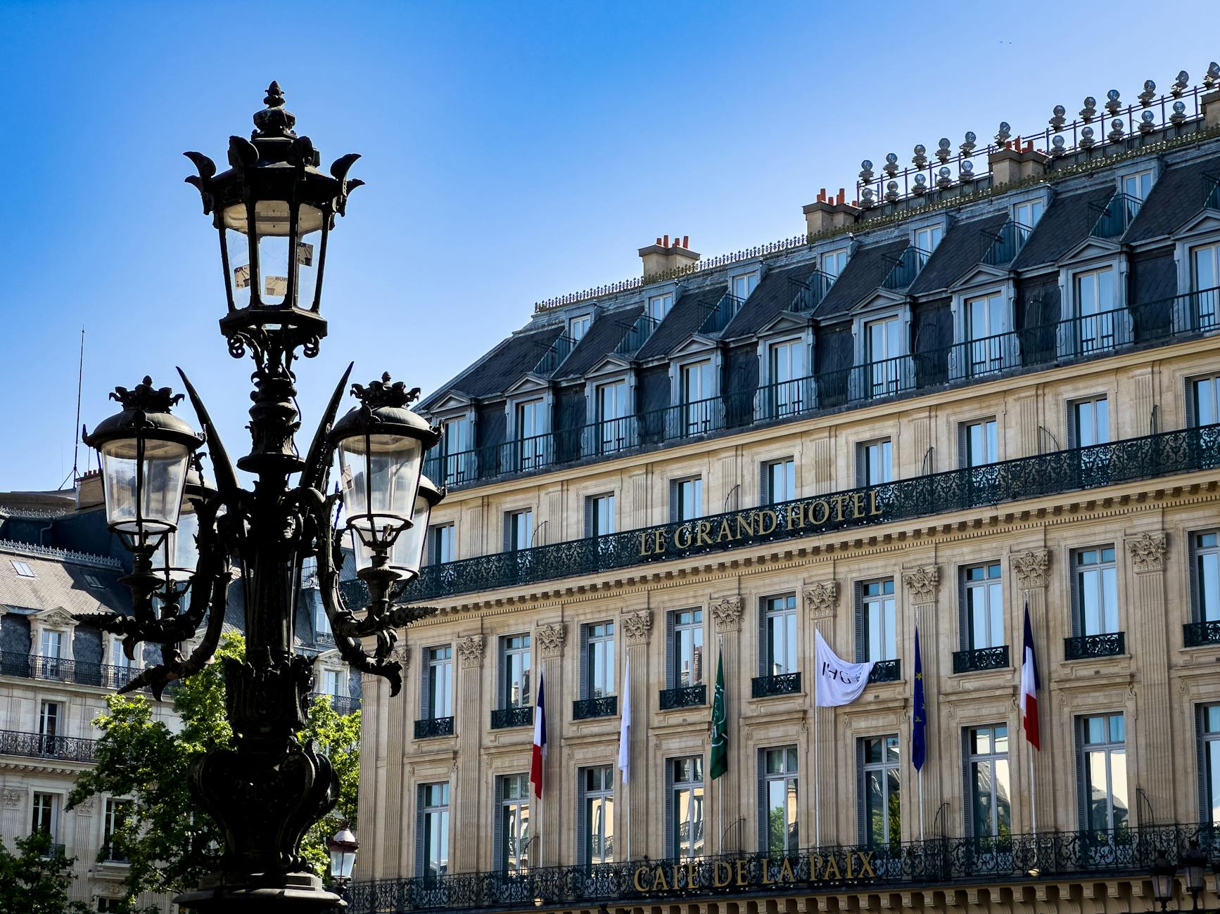 Top-Rated Luxury Hotels in Paris