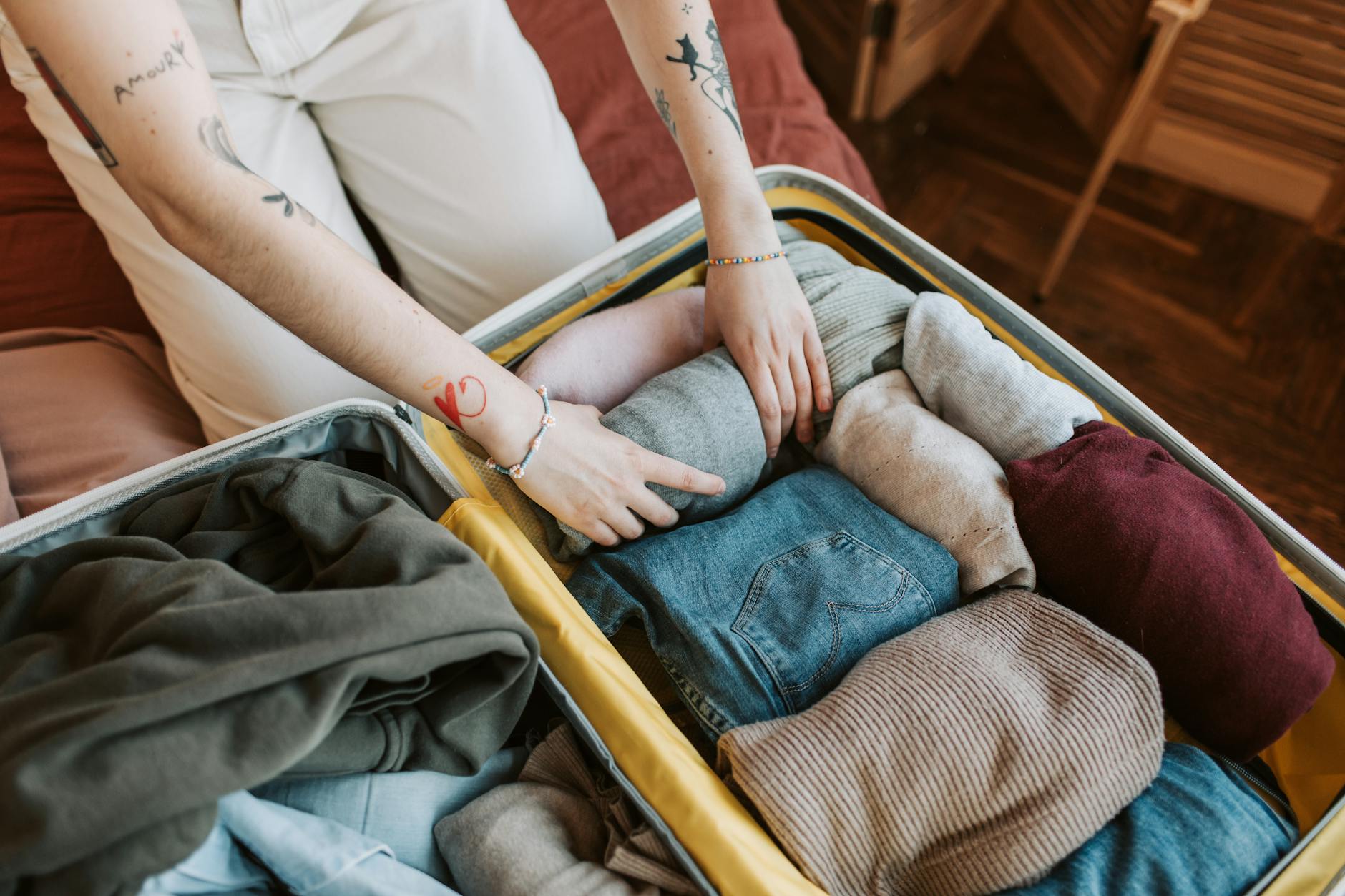What to Pack for a Trip to Amsterdam
